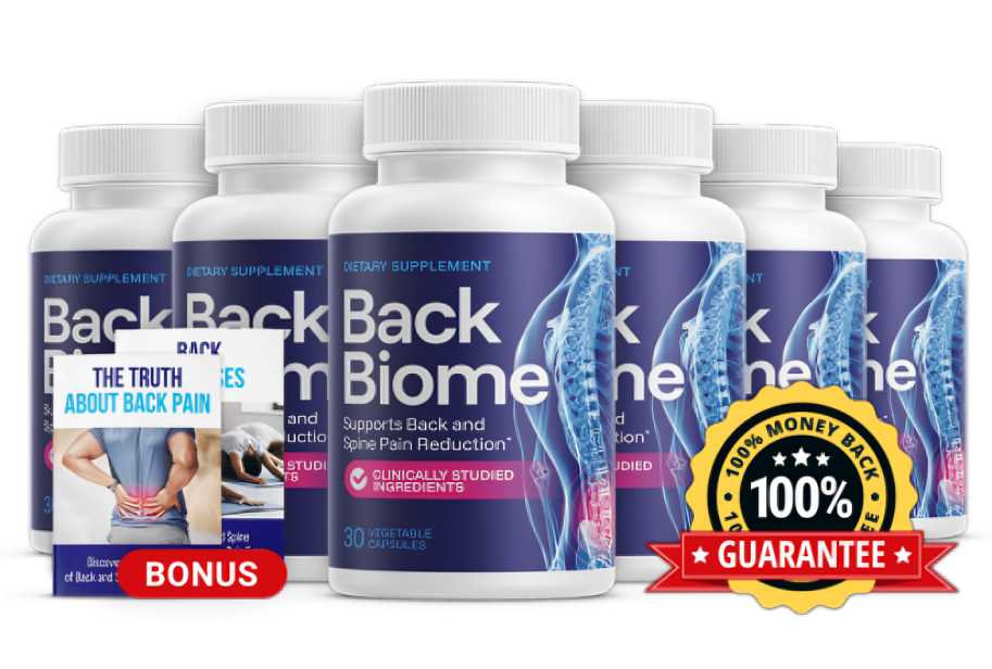 BackBioMe Buy
